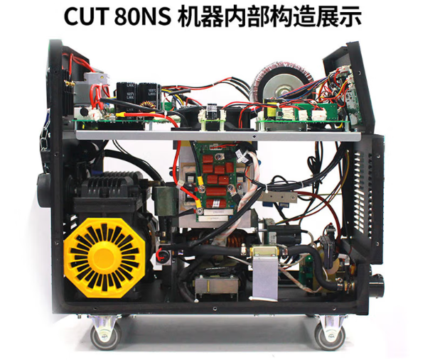 CUT 80NS 等離子切割機  相電壓 220 / 380V(圖5)